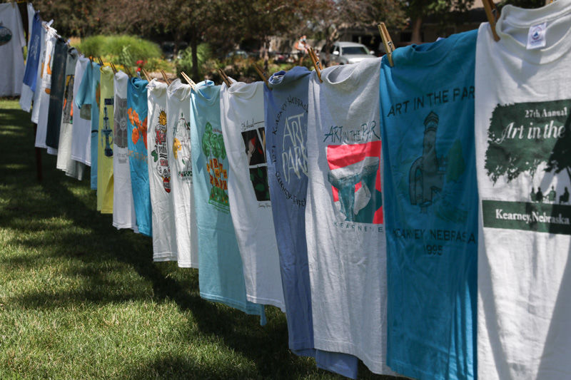 7-11 Art in the Park